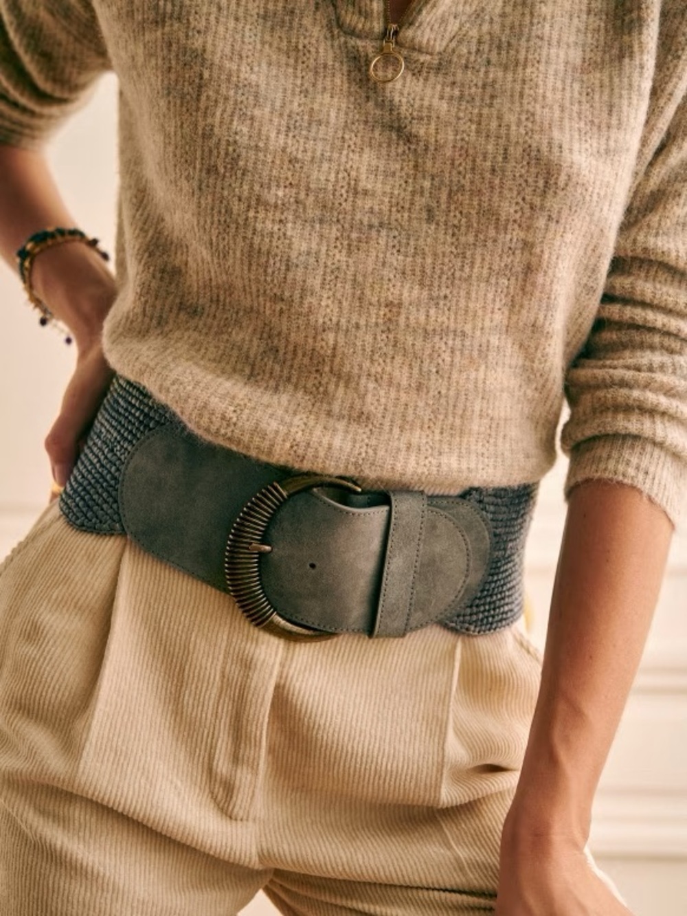 Sezane Ceinture Carlie Belt